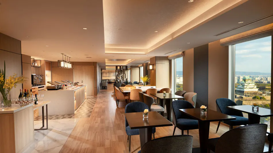 DoubleTree by Hilton Osaka Castle
