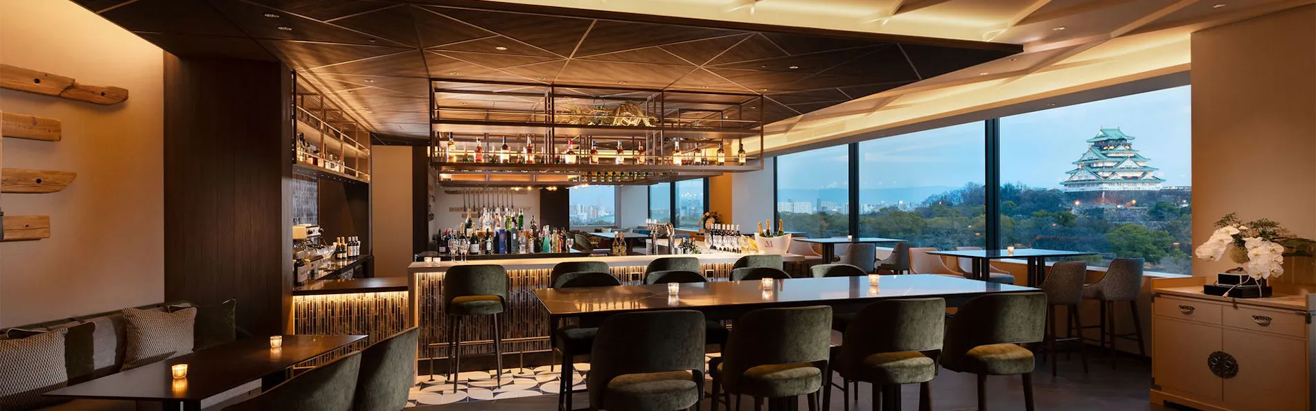 ダブルツリーbyヒルトン大阪城