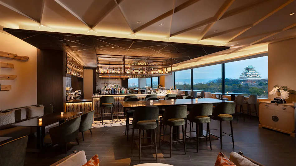 DoubleTree by Hilton Osaka Castle