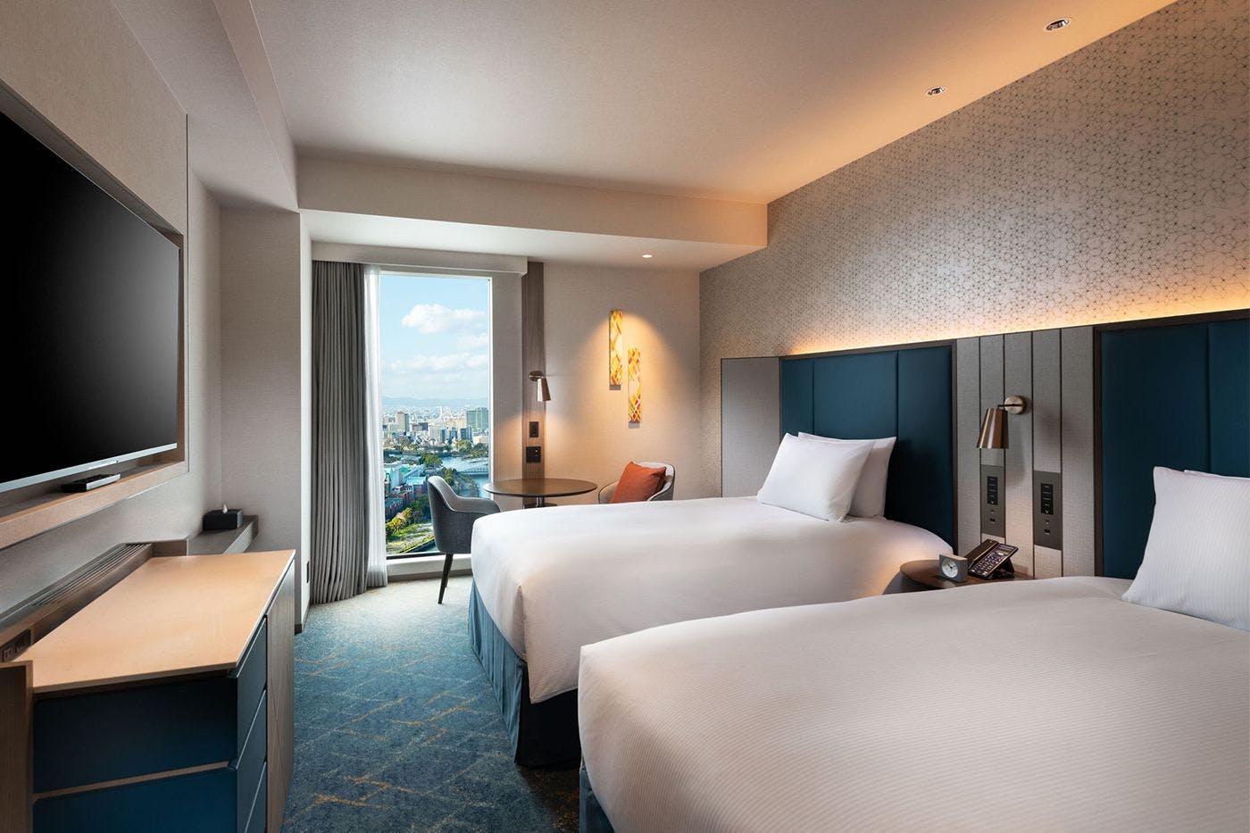 DoubleTree by Hilton Osaka Castle