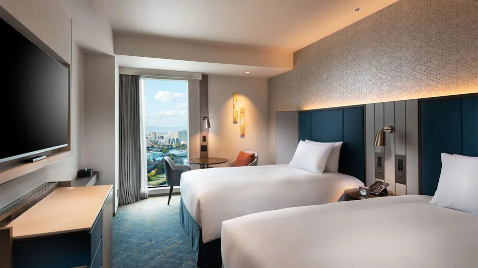 DoubleTree by Hilton Osaka Castle