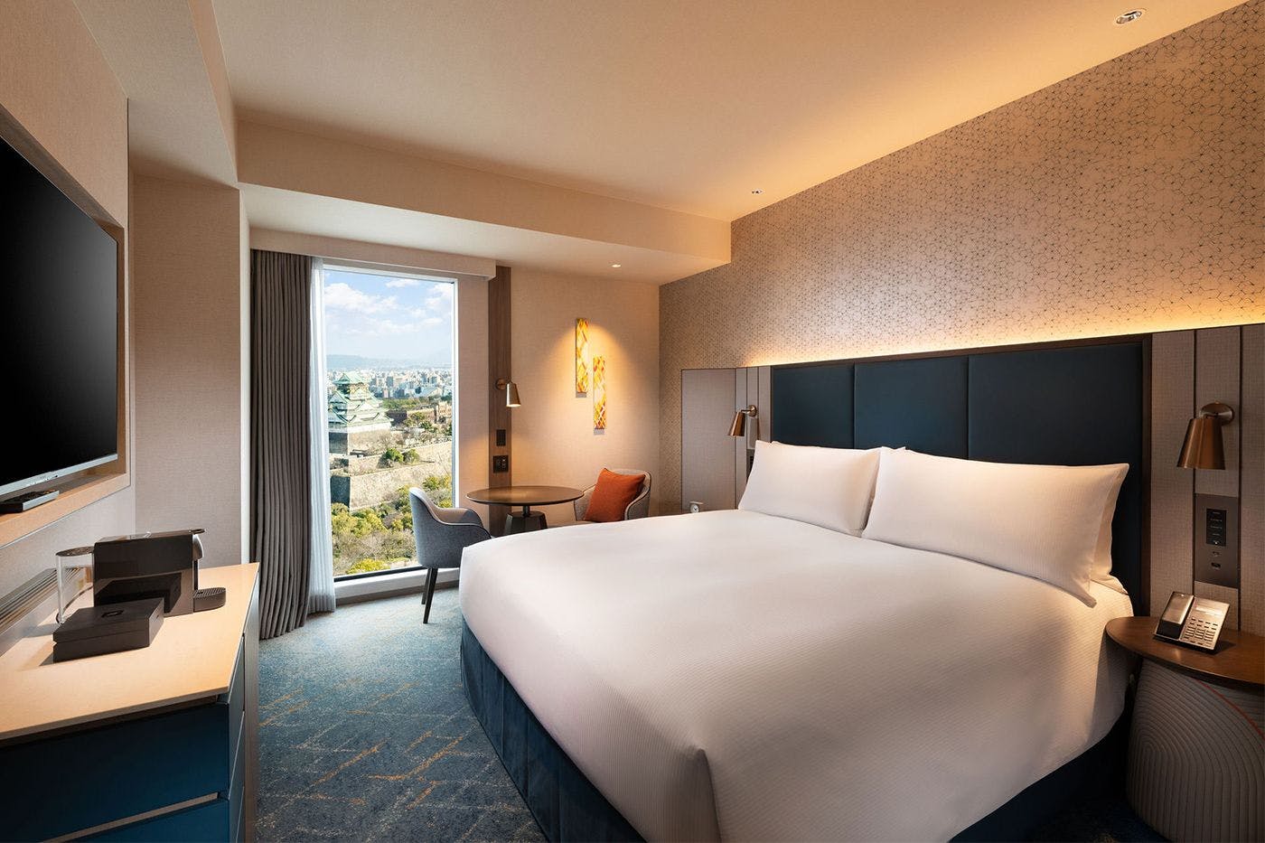 DoubleTree by Hilton Osaka Castle