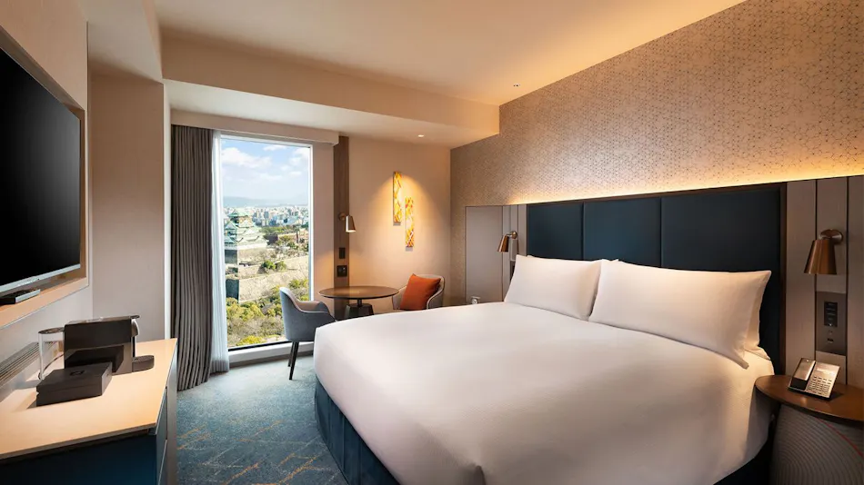 DoubleTree by Hilton Osaka Castle