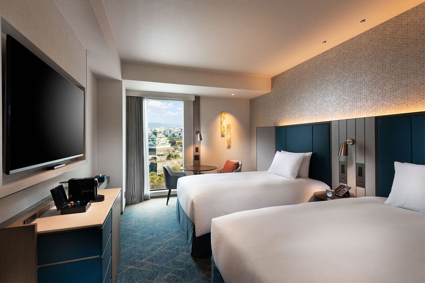 DoubleTree by Hilton Osaka Castle