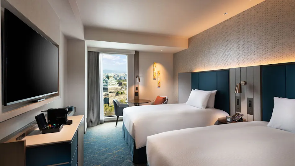 DoubleTree by Hilton Osaka Castle