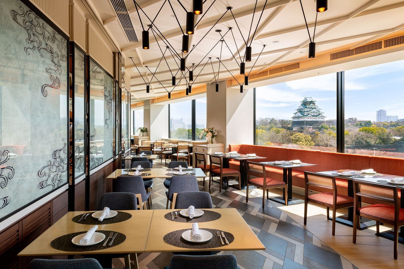 DoubleTree by Hilton Osaka Castle