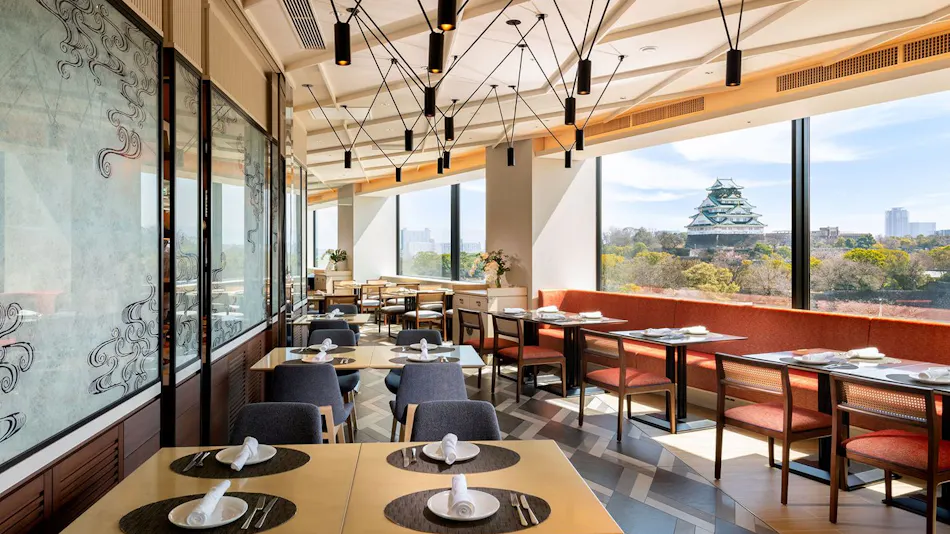 DoubleTree by Hilton Osaka Castle