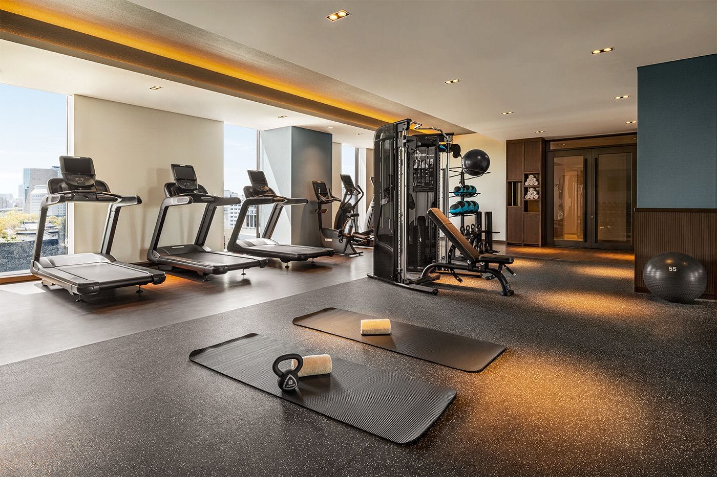 ダブルツリーbyヒルトン大阪城