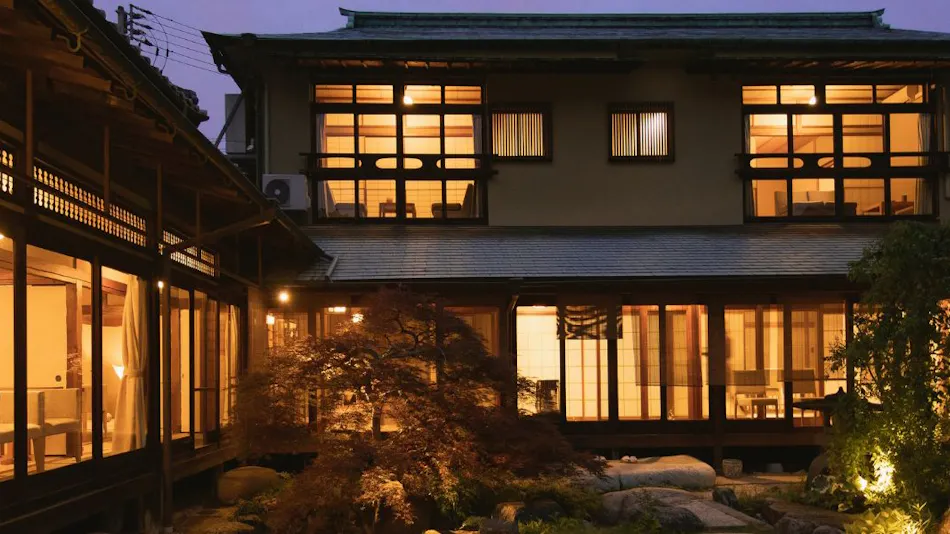 Dogo Onsen Ryotei Umenoya