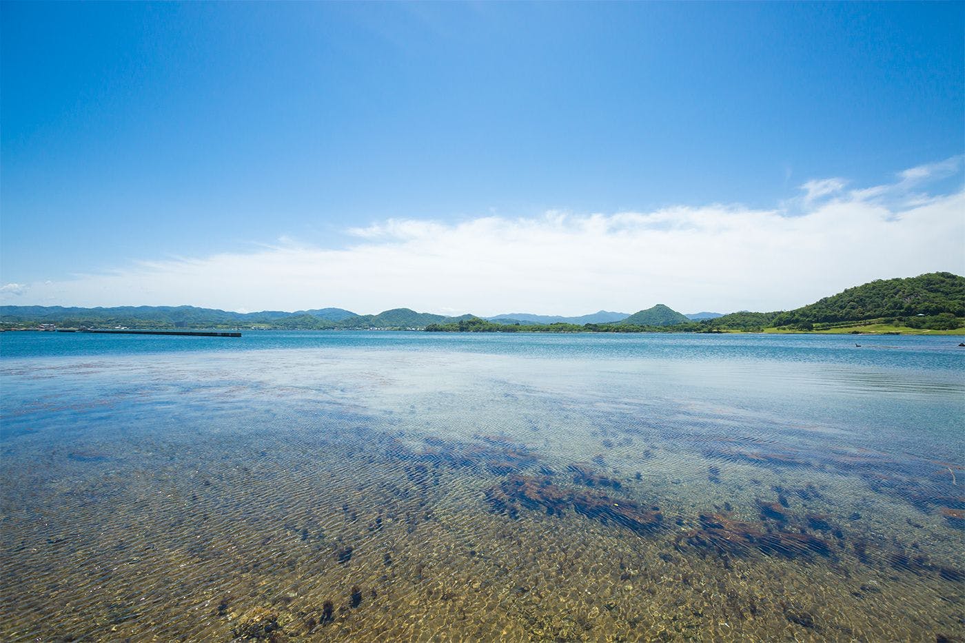 水辺の離れ Calme_カルム_