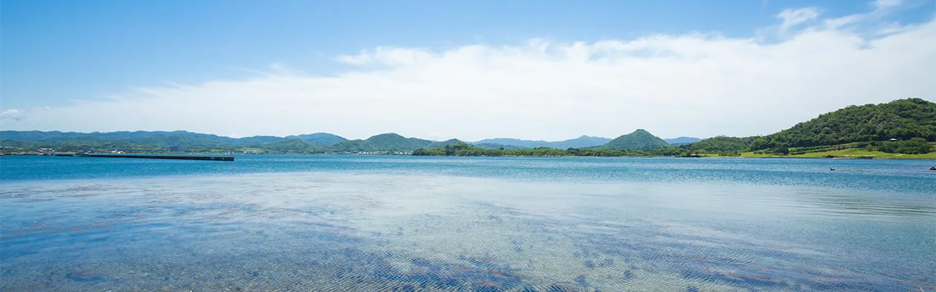 水辺の離れ Calme_カルム_