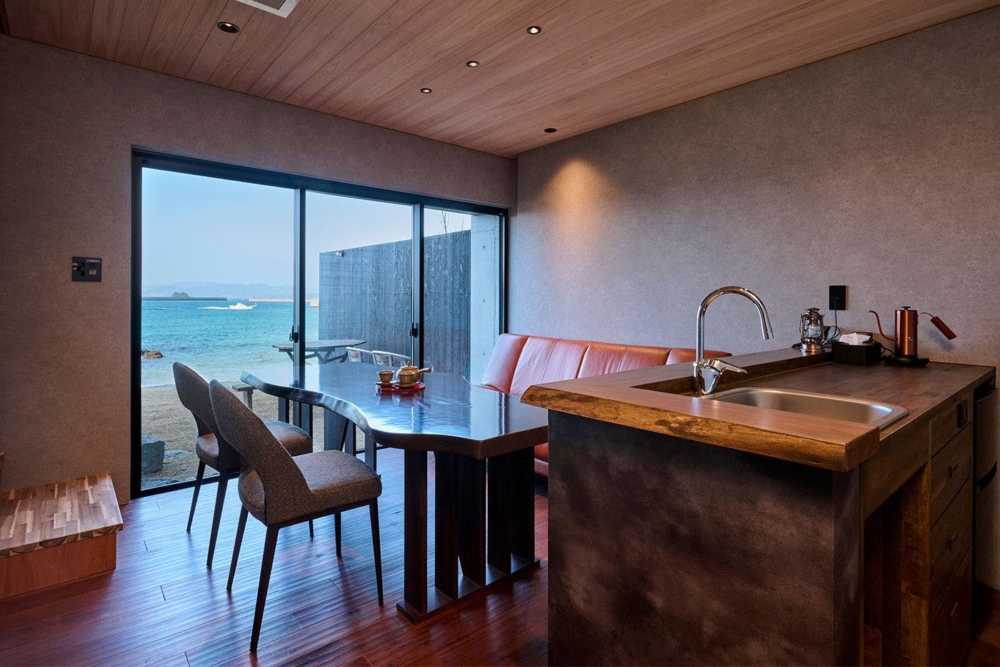 Sunset Villa Hikari Reef