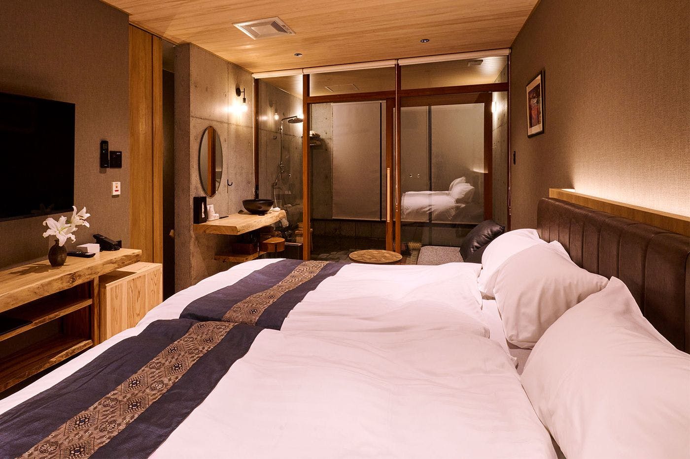 Sunset Villa Hikari Reef