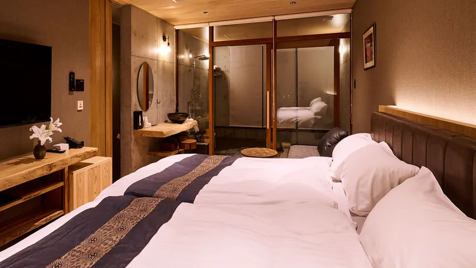 Sunset Villa Hikari Reef