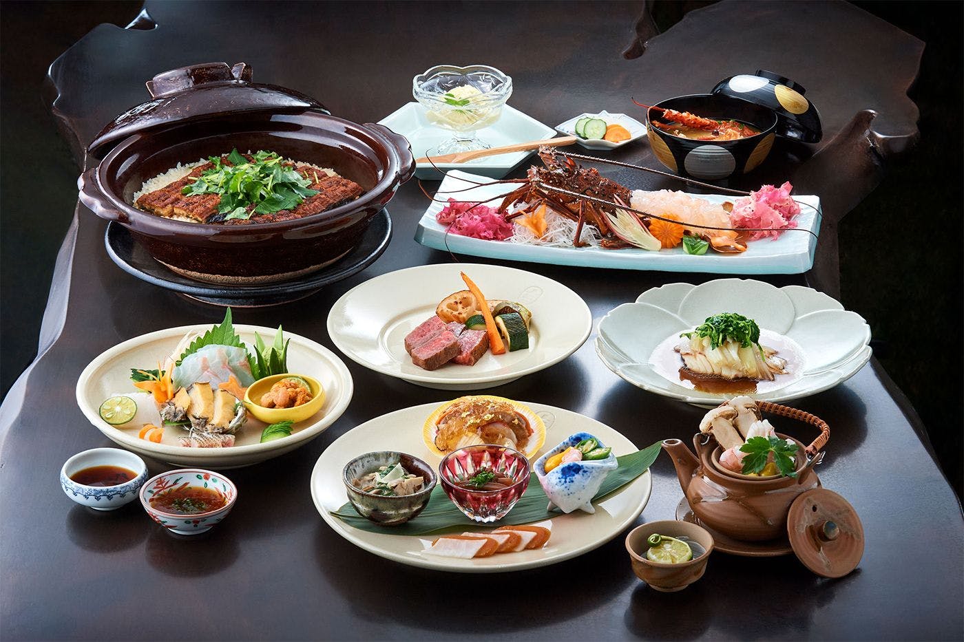 Sunset Villa Hikari Reef