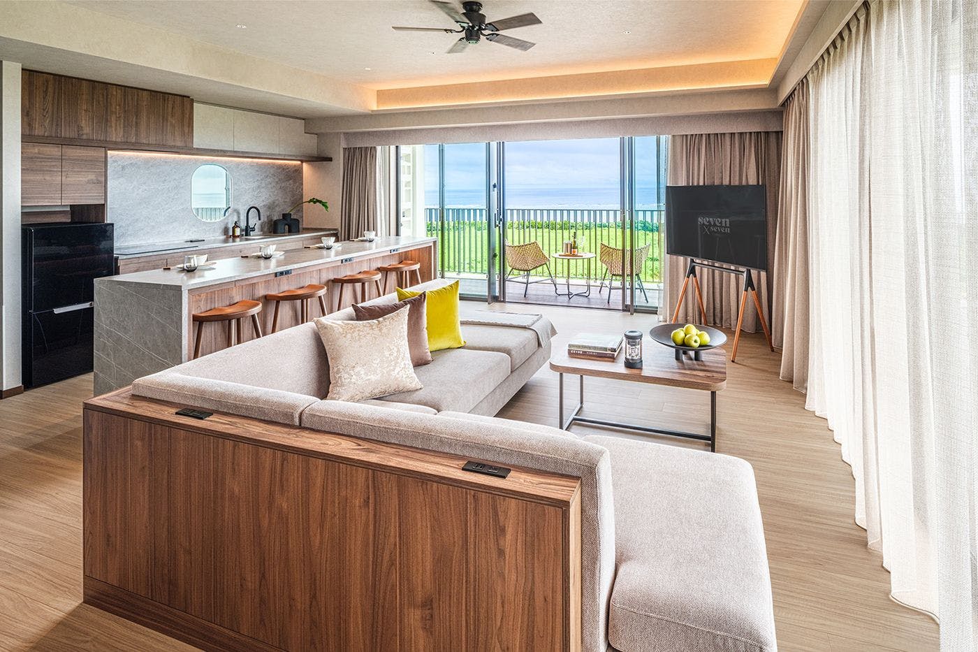 Seven x Seven Ishigaki