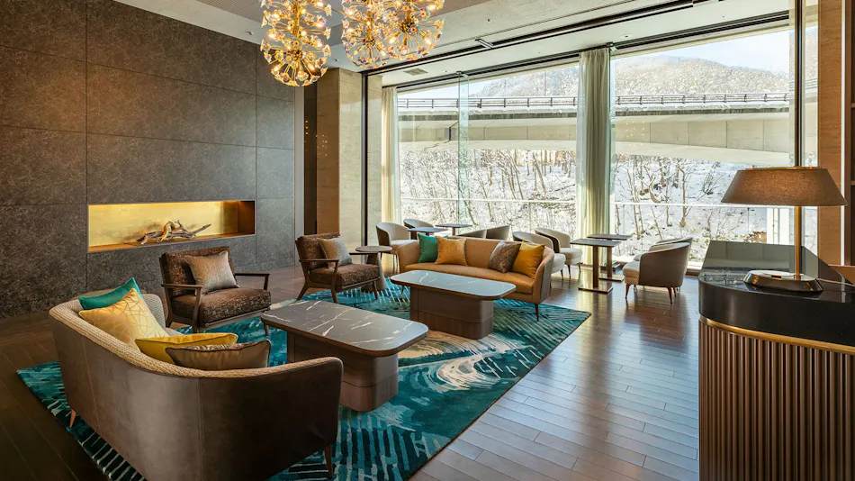 EXECUTIVE SUITE SUIREI (within Jozankei View Hotel)