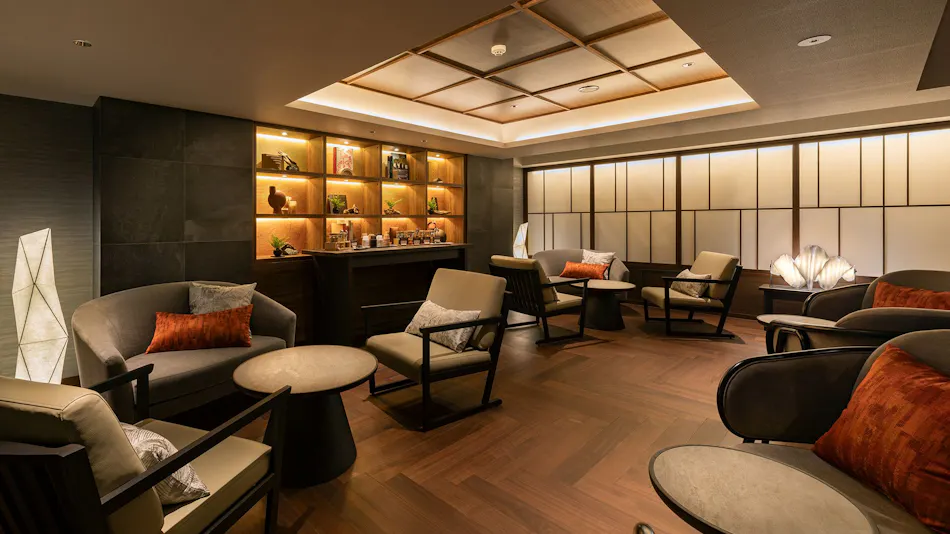 EXECUTIVE SUITE SUIREI (within Jozankei View Hotel)