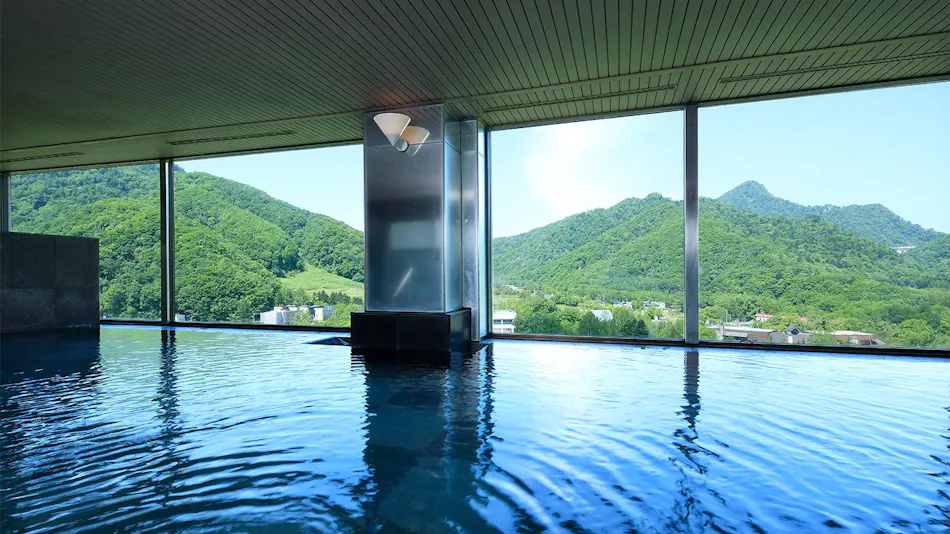 EXECUTIVE SUITE SUIREI (within Jozankei View Hotel)