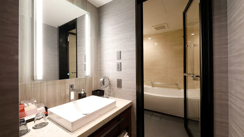 EXECUTIVE SUITE SUIREI (within Jozankei View Hotel)