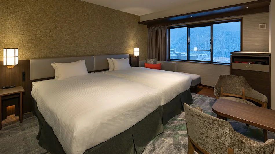 EXECUTIVE SUITE SUIREI (within Jozankei View Hotel)