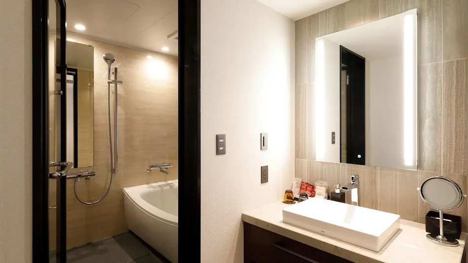 EXECUTIVE SUITE SUIREI (within Jozankei View Hotel)