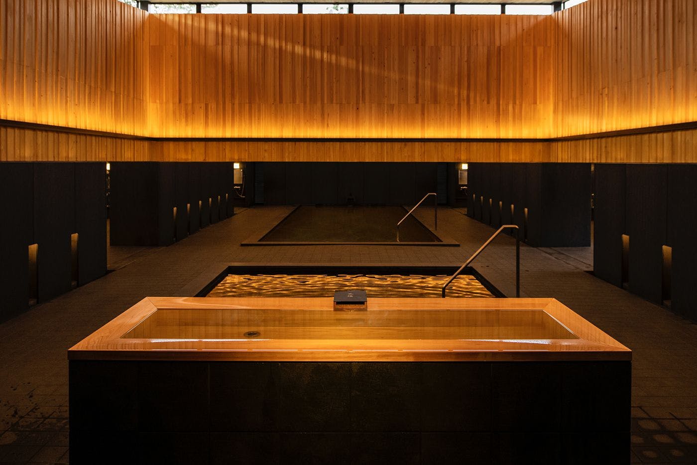 光陰の湯（内湯）