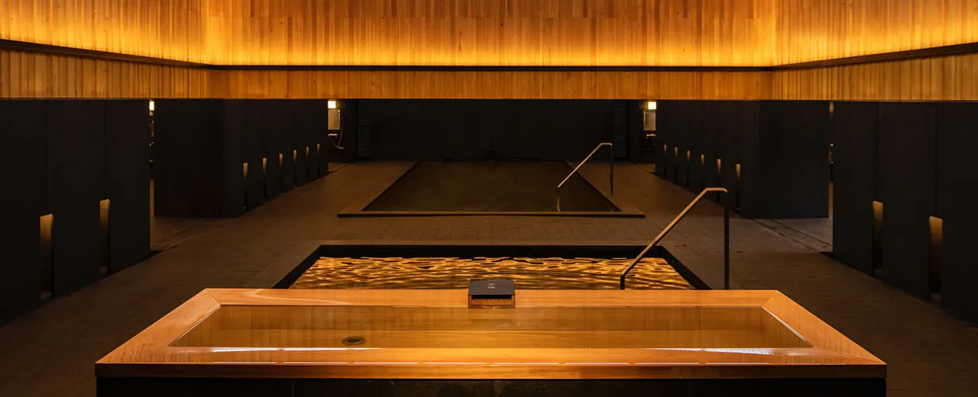 光陰の湯(内湯)