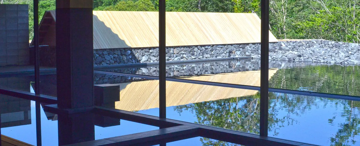 水鏡の湯(内湯)