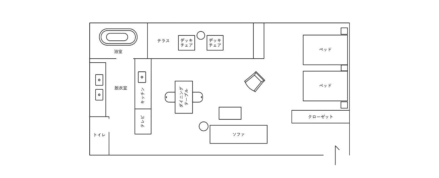 HACIENDA VISON HOTEL（ハシェンダ ヴィソン ホテル）
