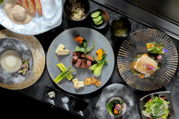 ตัวอย่างอาหาร