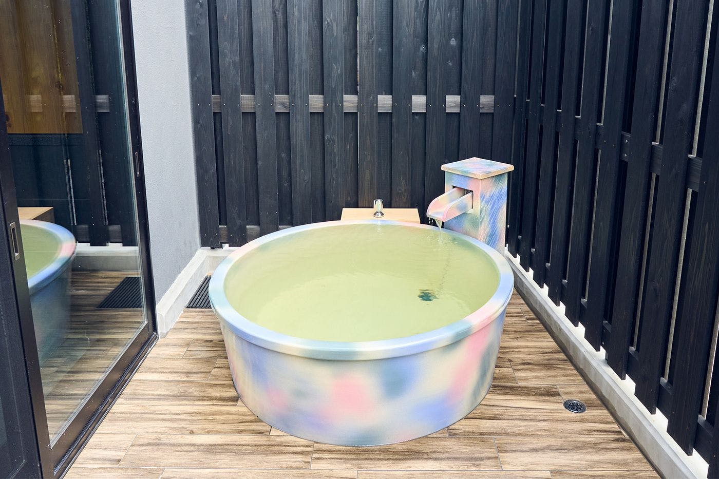 人吉温泉　石野乃湯　ICHIFUJI RYOKAN