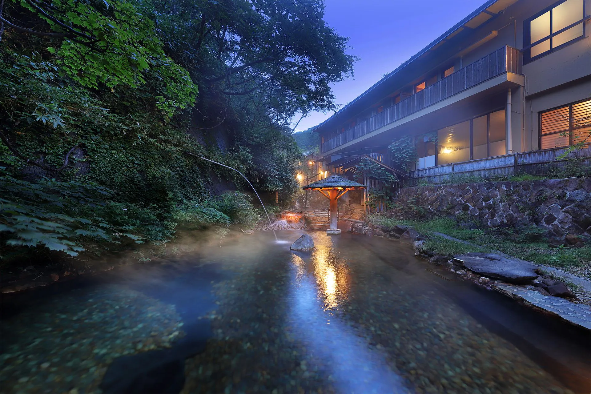 大丸温泉旅館