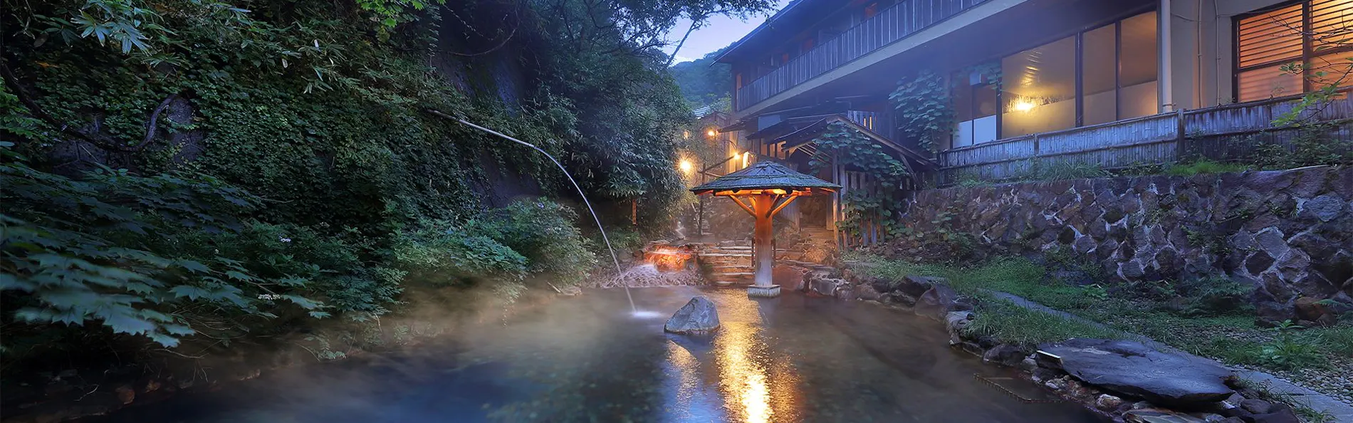 大丸温泉旅館