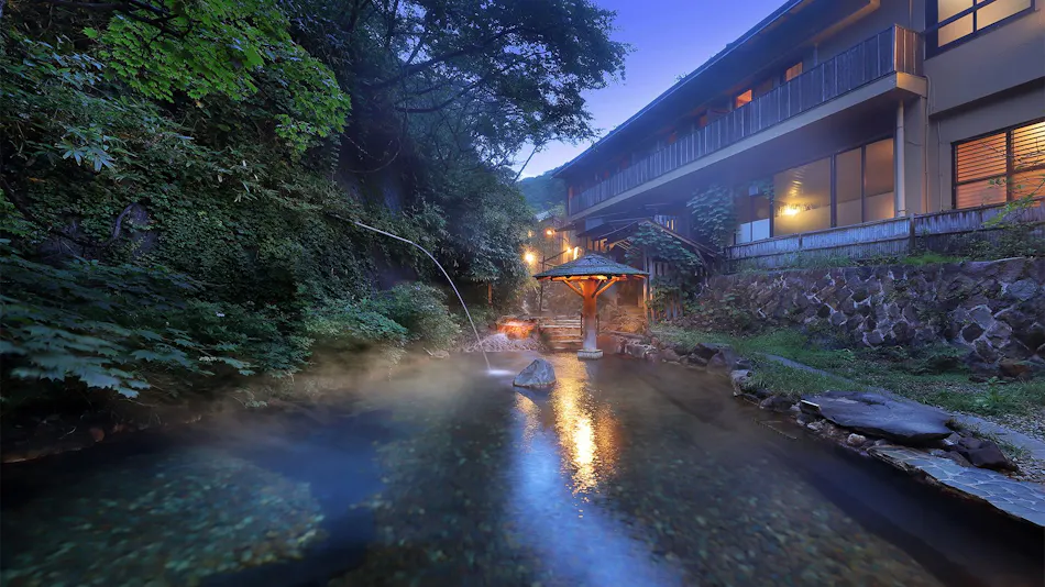 Oomaru Onsen Ryokan