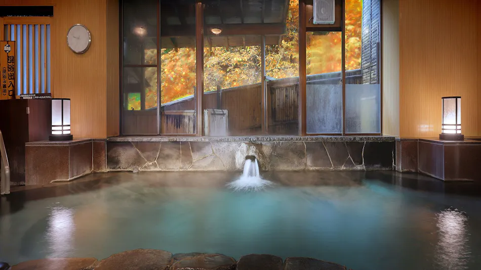 Oomaru Onsen Ryokan