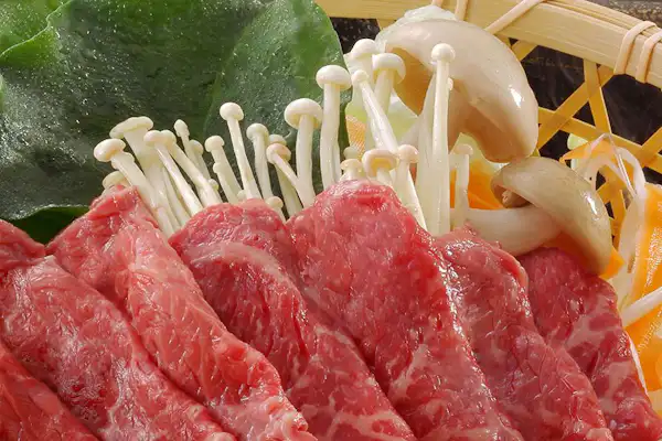 ตัวอย่างอาหาร