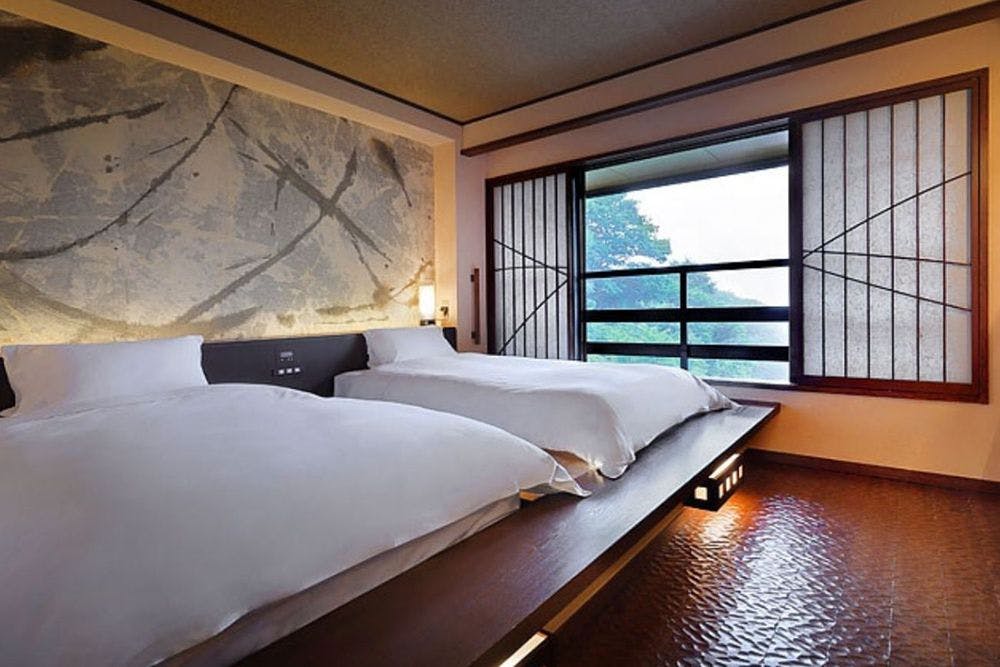 大丸温泉旅館