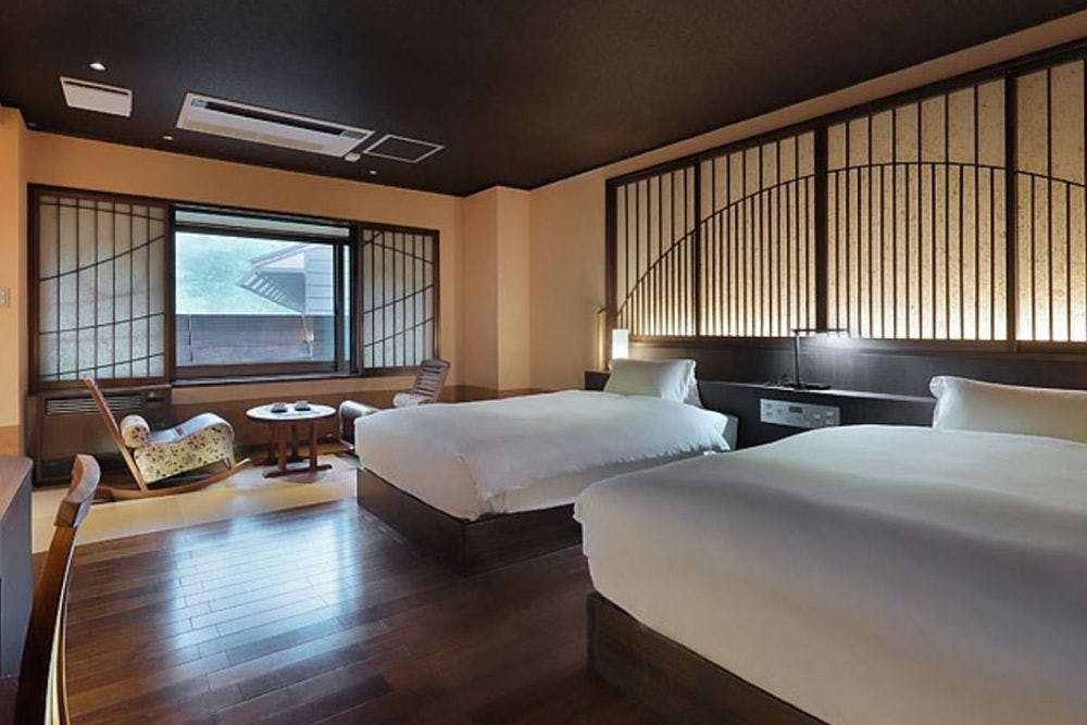 大丸温泉旅館