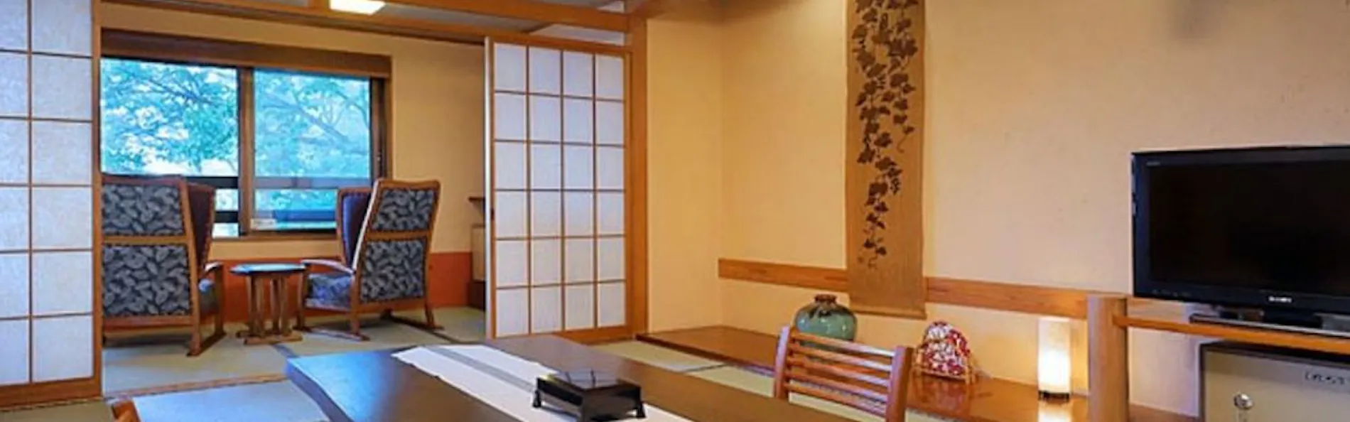大丸温泉旅館