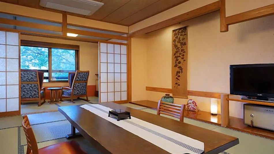 Oomaru Onsen Ryokan