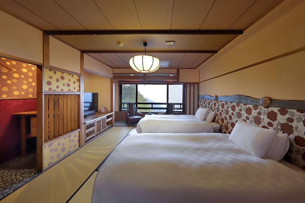 Oomaru Onsen Ryokan