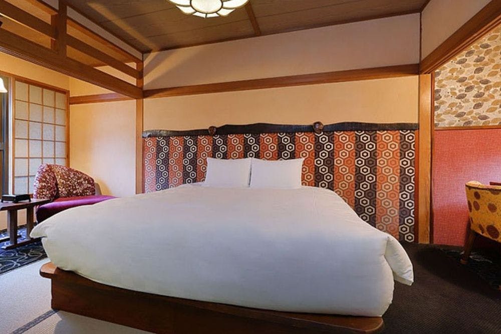Oomaru Onsen Ryokan