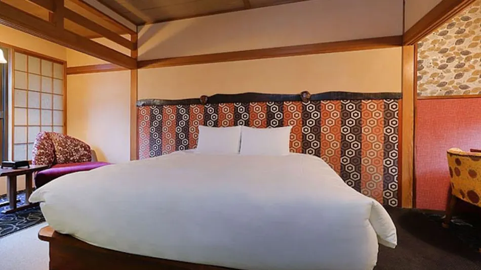 Oomaru Onsen Ryokan