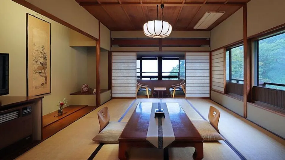 Oomaru Onsen Ryokan