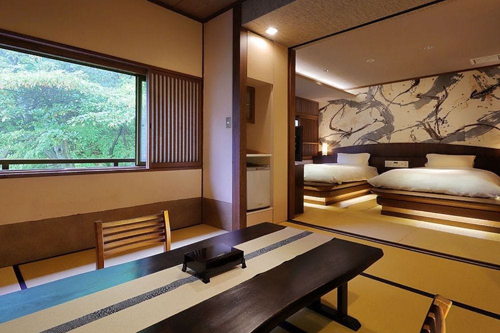 大丸温泉旅館