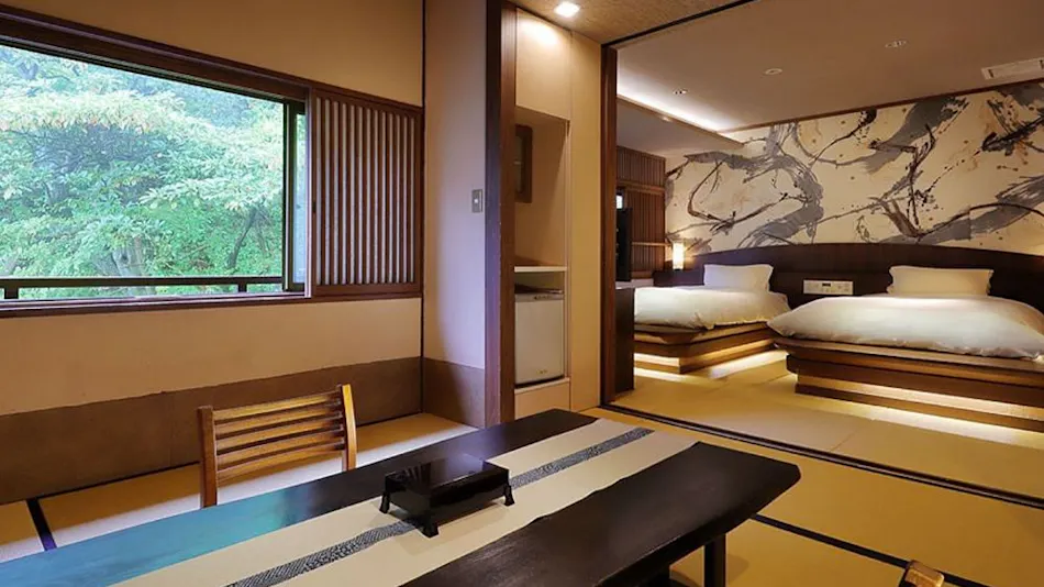 Oomaru Onsen Ryokan