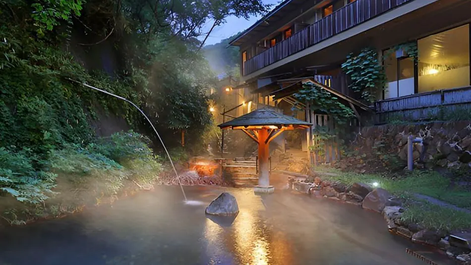 Oomaru Onsen Ryokan