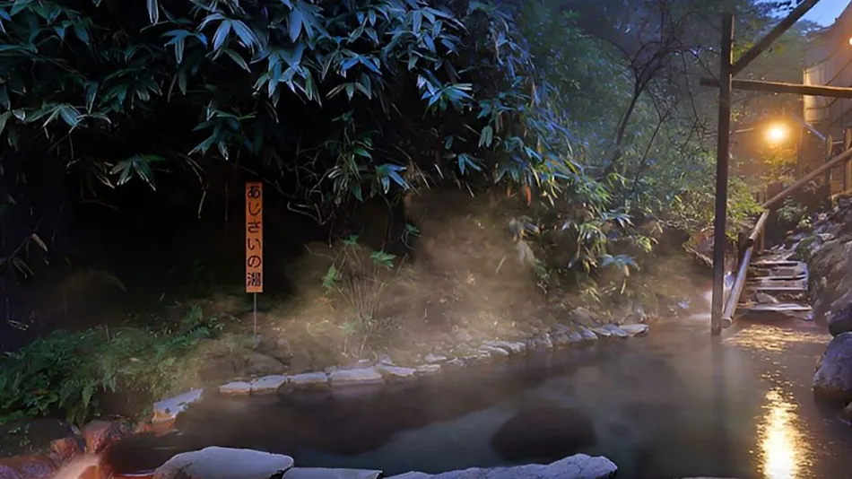 Oomaru Onsen Ryokan