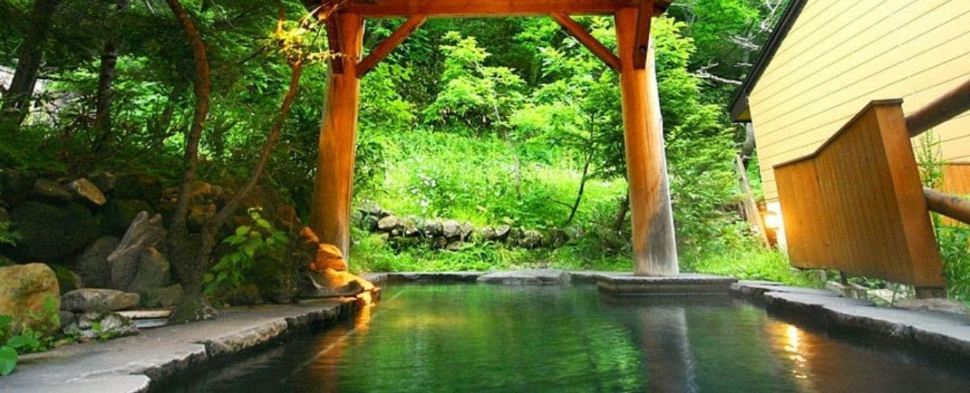 大丸温泉旅館
